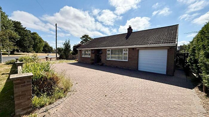 2 Bedroom Detached Bungalow For Sale In Alberta, High Street, Fiskerton, LN3