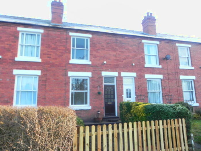 2 Bedroom Terraced House To Rent In Radford Avenue, Kidderminster, Worcestershire, DY10