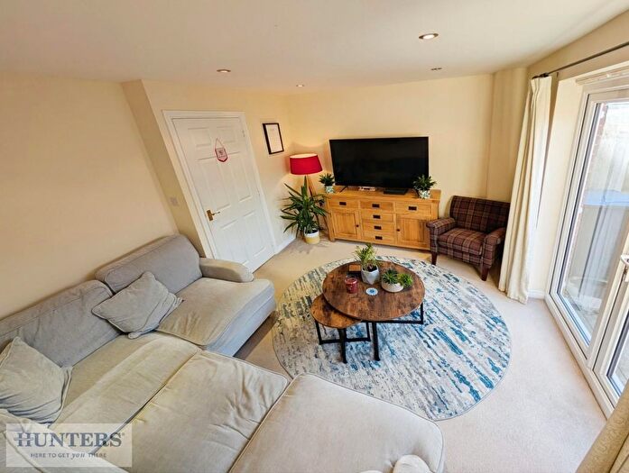 2 Bedroom Semi-Detached House For Sale In Chillerton Way, Wingate, County Durham, TS28