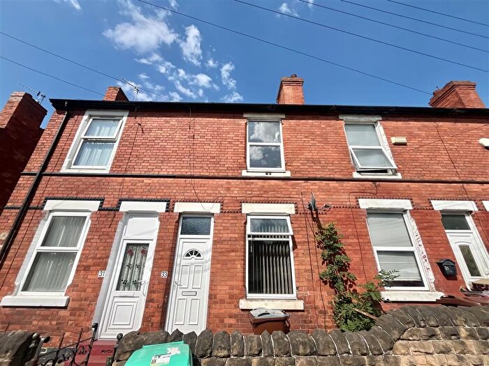 3 Bedroom Property To Rent In St. Albans Road, Bulwell, Nottingham, NG6