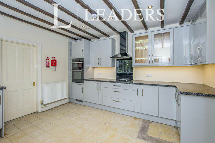 1 Bedroom Detached House To Rent In Room, Stonegate, Spalding, PE11