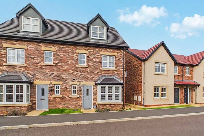 4 Bedroom Semi Detached House For Sale In Nightingale Row, High Harrington, CA14