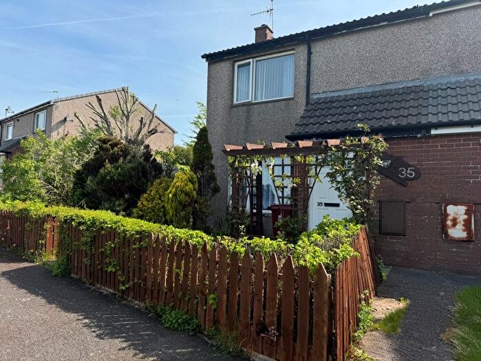 2 Bedroom End Of Terrace House For Sale In High Lea Walk, Barrow-In-Furness, Cumbria, LA14