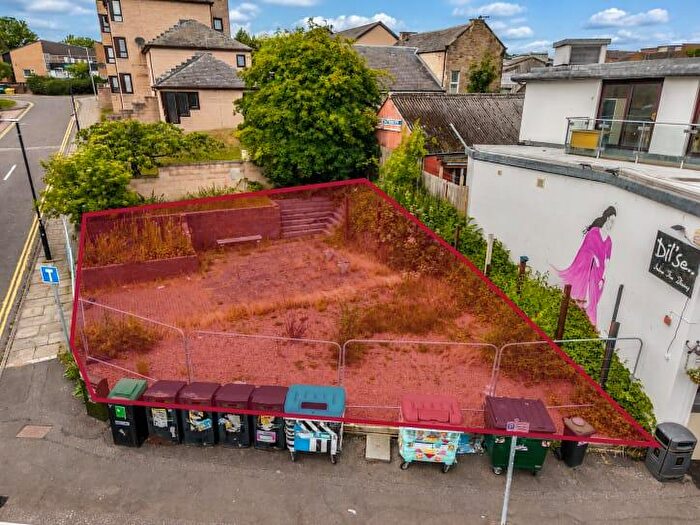 Plot For Sale In Perth Road, Dundee, Dundee, DD2