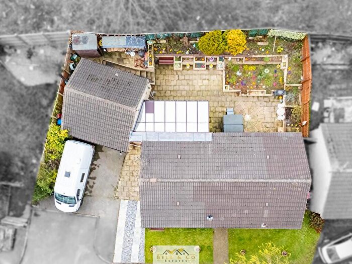 2 Bedroom Detached Bungalow For Sale In Springwood Court, Aston, Sheffield, S26