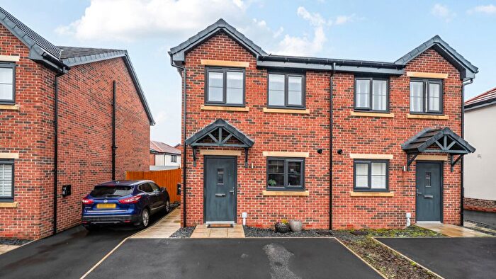 2 Bedroom Semi Detached House For Sale In Laurus Grove, Broughton, Ff, PR3