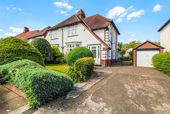 3 Bedroom Semi-Detached House For Sale In Briar Walk, Darlington, DL3