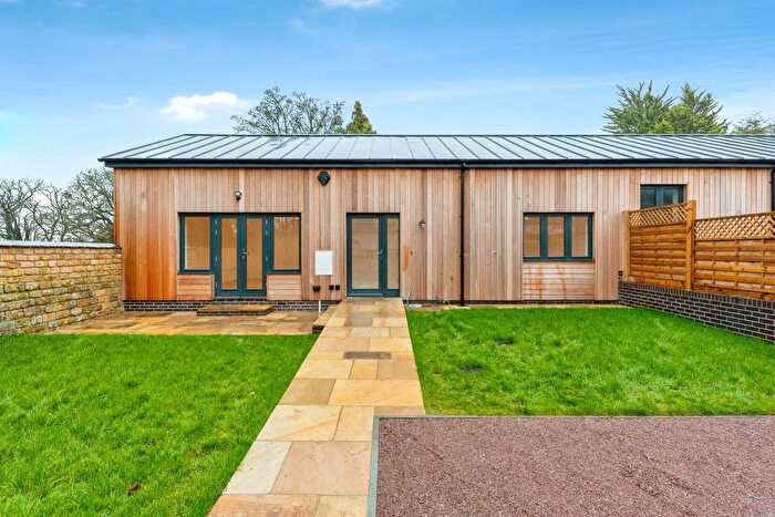 2 Bedroom End Terrace House For Sale In The Hall Farmyard, Hall Lane, Harrowby, Grantham, NG31