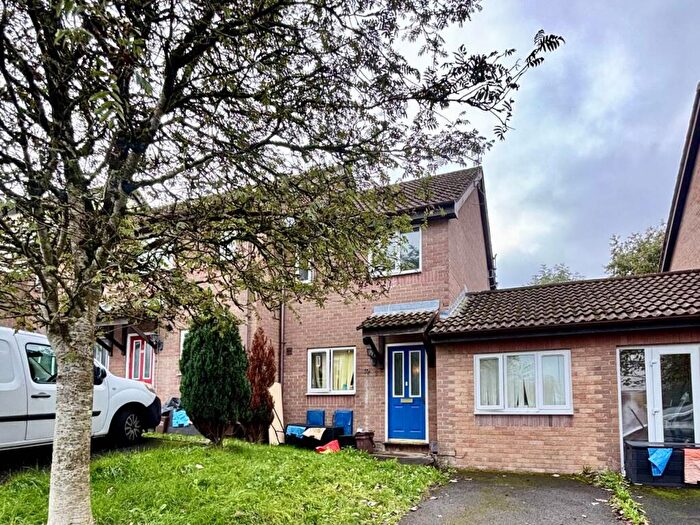 2 Bedroom House To Rent In Banc Yr Allt, Llangewydd Court, Bridgend, CF31