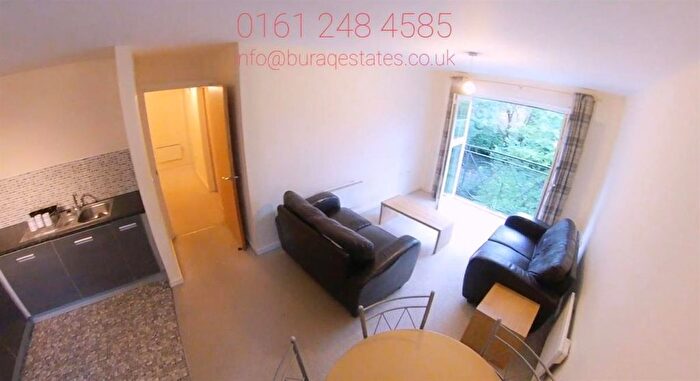 2 Bedroom Flat To Rent In Ladybarn Court Ladybarn Lane, Manchester, M14