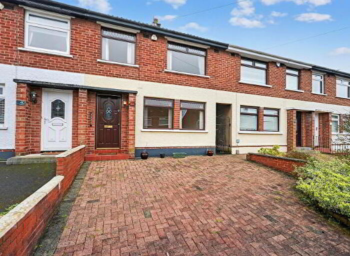 3 Bedroom Terrace House For Sale In Hollymount, Belfast, BT10