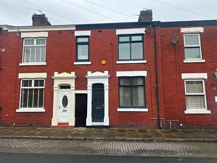 3 Bedroom Terraced House For Sale In Broughton Street, Preston, PR1