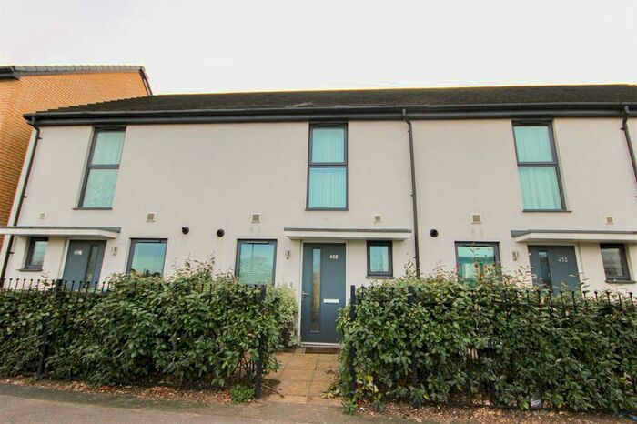 2 Bedroom Terraced House To Rent In Romsey Road, Southampton, SO16