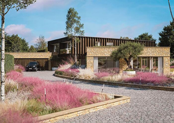 5 Bedroom Land For Sale In The Retreat, Rolling Hills, Baslow Road, Sheffield, S17