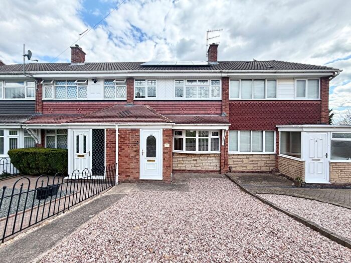 3 Bedroom Terraced House For Sale In Blakeley Walk, Netherton, Dudley, DY2