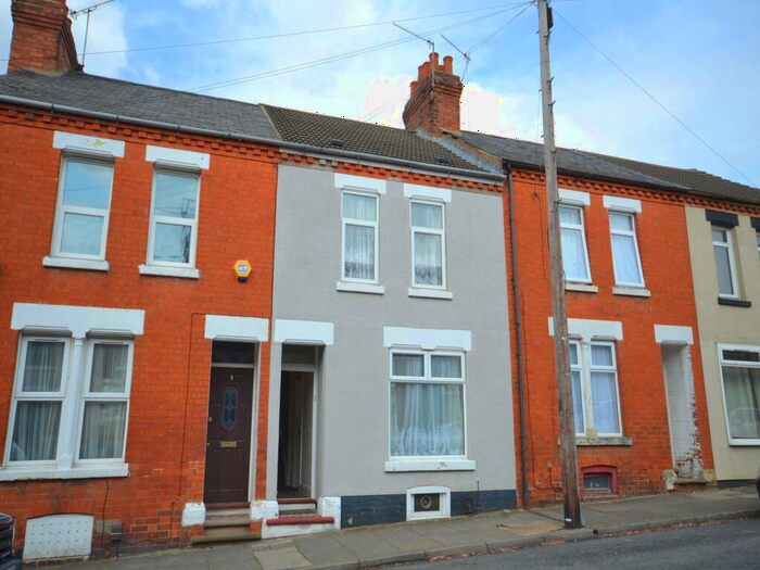 3 Bedroom House To Rent In Cambridge Street, Northampton, NN2