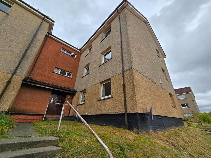 2 Bedroom Flat To Rent In Porchester Street, Garthamlock, Glasgow, G33