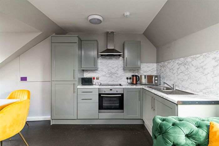 Studio To Rent In Charlotte House, City Centre, Newcastle Upon Tyne, NE1