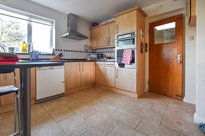 4 Bedroom Detached House For Sale In Thackers Close, Wansford, PE8