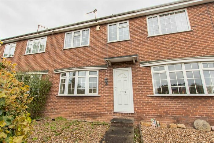 3 Bedroom Town House To Rent In Nairn Mews, Carlton, Nottingham, NG4