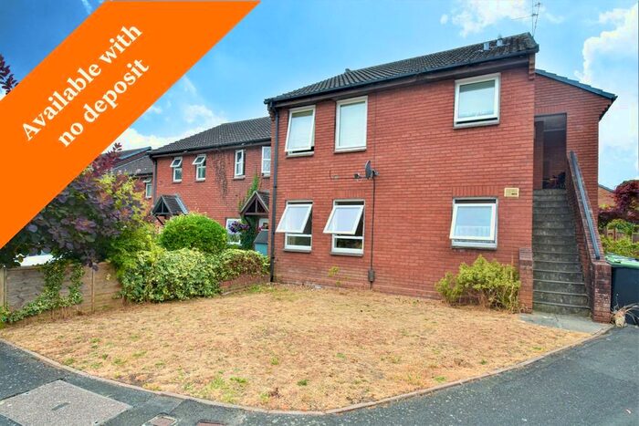 Studio To Rent In No Deposit Option Available - Cardinal Drive, Waterlooville, PO7