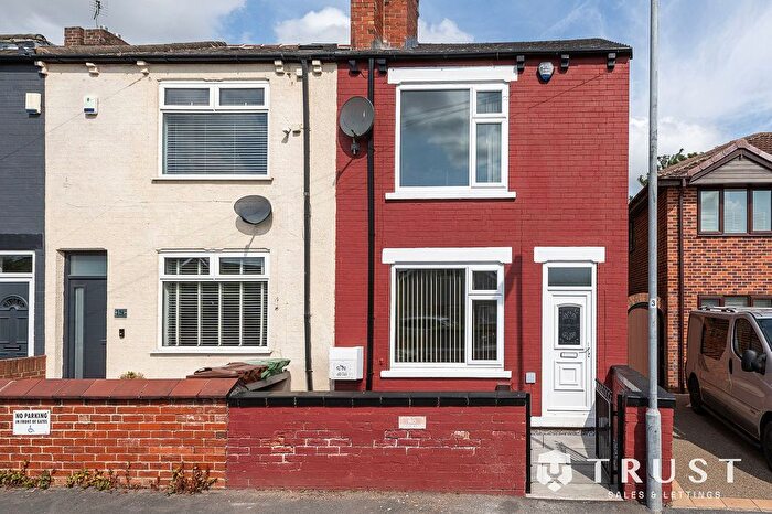 2 Bedroom End Of Terrace House To Rent In Moorhouse View, South Elmsall, WF9