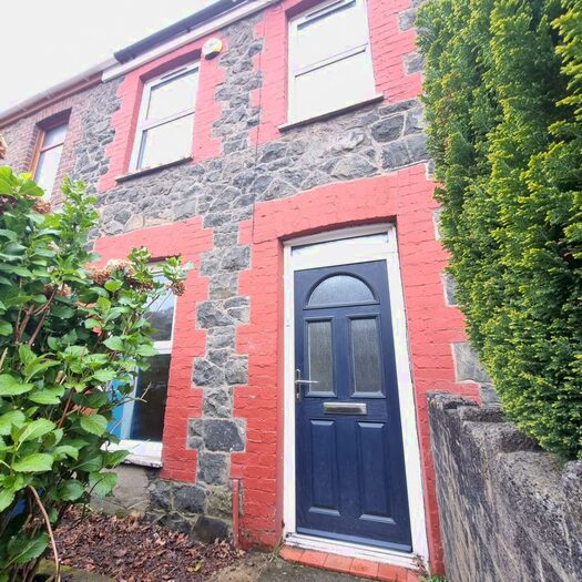 4 Bedroom Terraced House To Rent In Caernarfon Road, Bangor, LL57