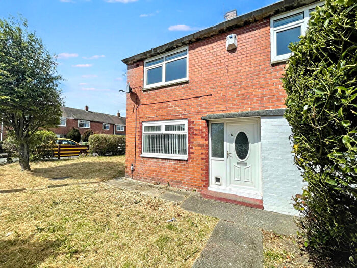 3 Bedroom Semi-Detached House To Rent In Sydney Gardens, South Shields, Tyne And Wear, NE34