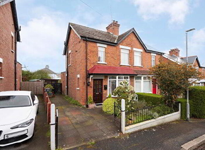 3 Bedroom Semi-Detached House For Sale In Holland Crescent, Belfast, BT5