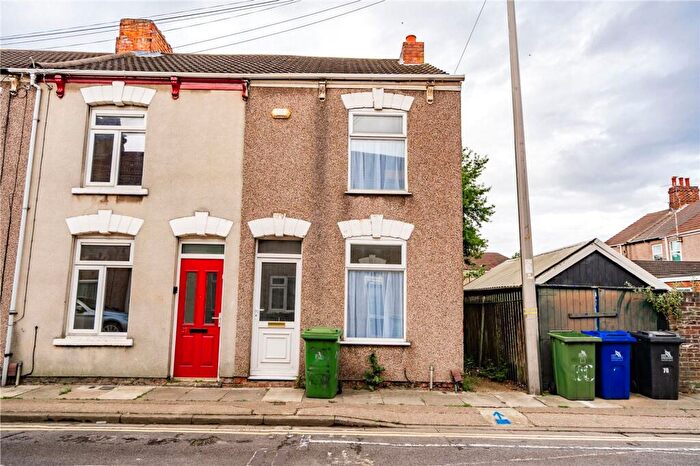 2 Bedroom Terraced House For Sale In Dover Street, Grimsby, DN31