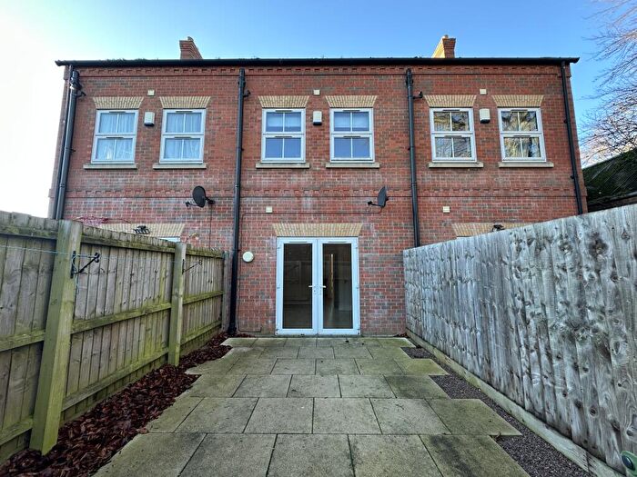 3 Bedroom Terraced House To Rent In St Dominic Close, Wisbech, PE13