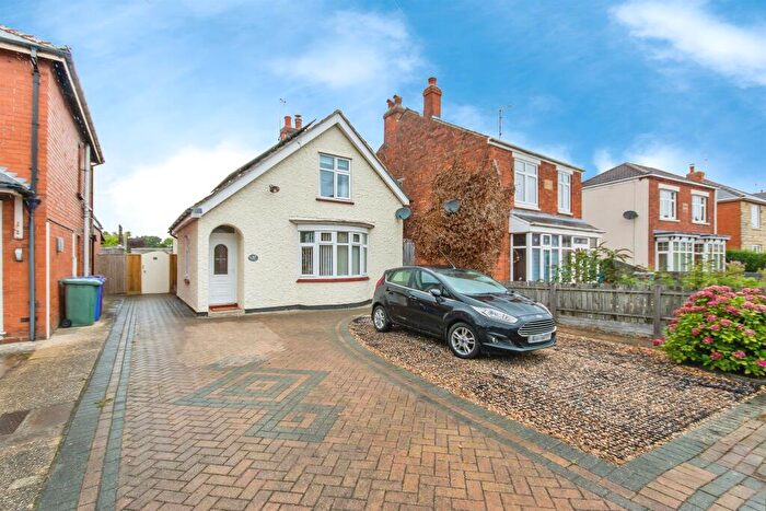 3 Bedroom Detached House For Sale In Park Road, Boston, PE21