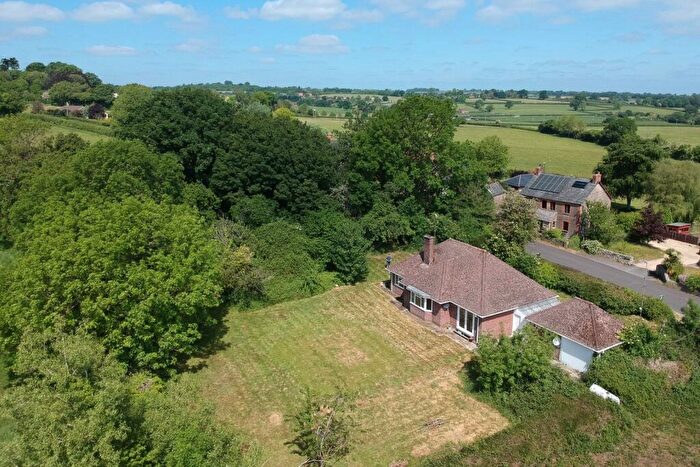 3 Bedroom Bungalow For Sale In North Cheriton, Templecombe, Somerset, BA8
