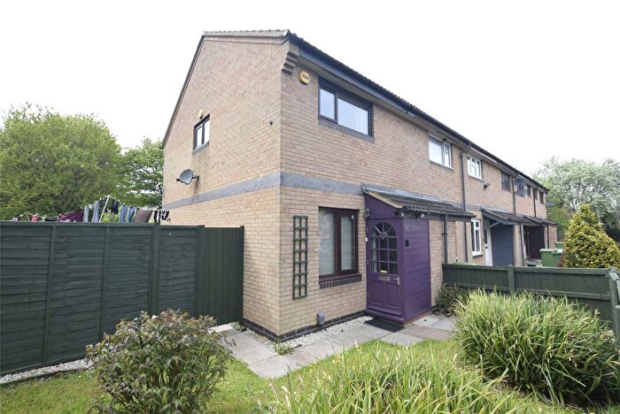 2 Bedroom End Of Terrace House To Rent In Reddings Park, The Reddings, Cheltenham, Gloucestershire, GL51