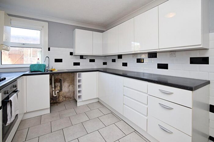 3 Bedroom Terraced House For Sale In Salisbury Avenue, Ramsgate, CT11