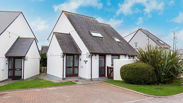 2 Bedroom Semi-Detached House For Sale In Villa St Moritz, Trebetherick, PL27