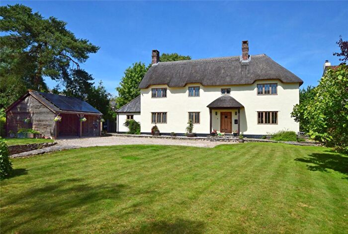 4 Bedroom Detached House For Sale In Stockland, Honiton, Devon, EX14