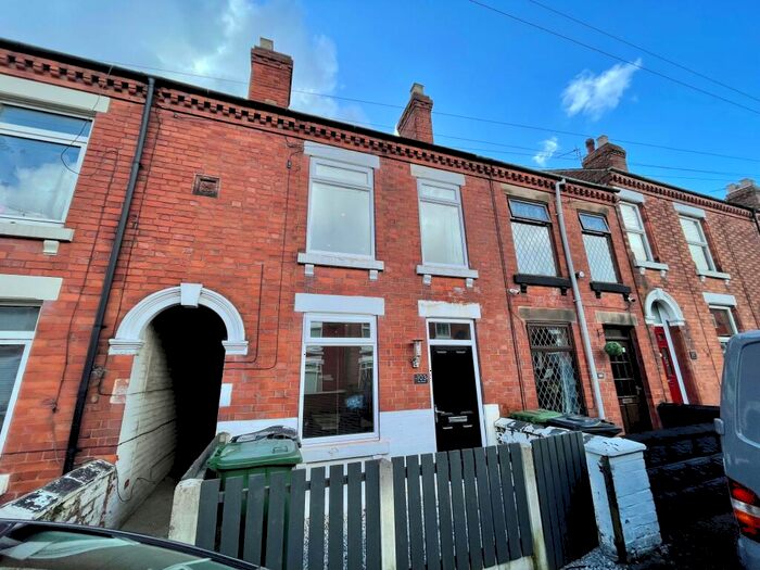 2 Bedroom Terraced House To Rent In Ray Street, Heanor, DE75