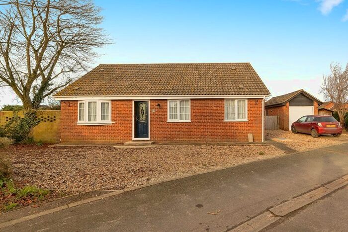 3 Bedroom Detached Bungalow For Sale In Scotgate Close, Great Hockham, Thetford, IP24