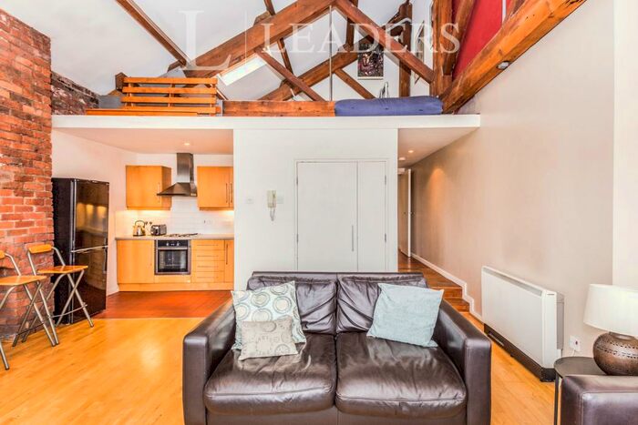 1 Bedroom Apartment To Rent In Smithfield Buildings, Tib Street, Manchester, M4
