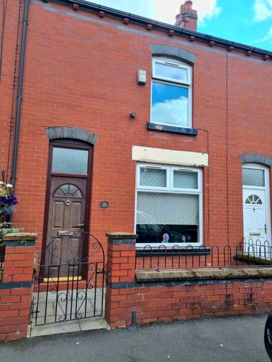 2 Bedroom Terraced House To Rent In Ash Grove, Bolton, BL1