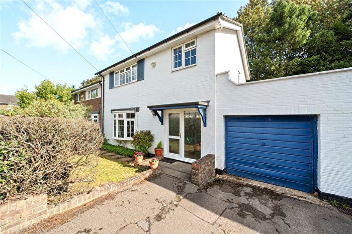 3 Bedroom Detached House For Sale In Scotts Way, Sevenoaks, Kent, TN13