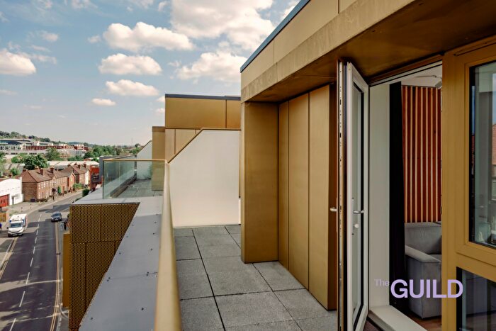 Studio To Rent In Scape House, Walnut Tree Close, Guildford, Surrey, GU1