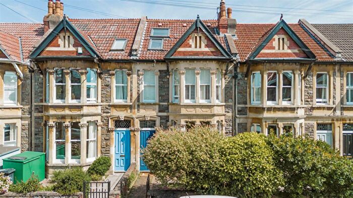 4 Bedroom Terraced House For Sale In Russell Road, Westbury Park, Bristol, BS6