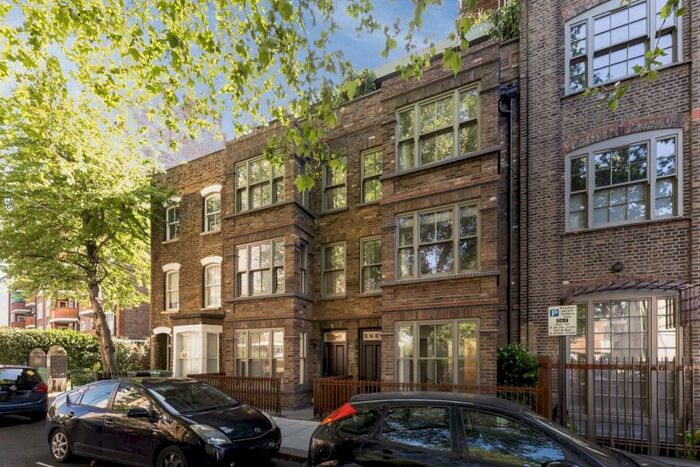 5 Bedroom House To Rent In Belmont Street, Camden, NW1