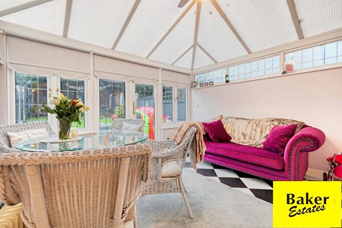2 Bedroom Terraced House For Sale In Bernards Close, Barkingside, London, IG6