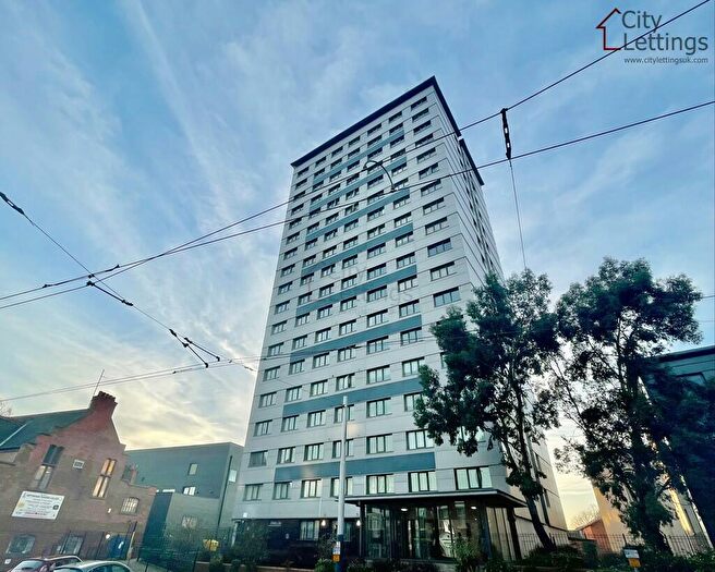 1 Bedroom Flat To Rent In Noel Street, Hyson Green, NG7