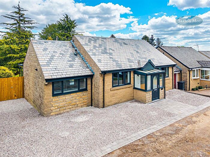 3 Bedroom Detached Bungalow For Sale In Woodside Lane, Grenoside, Sheffield, S35