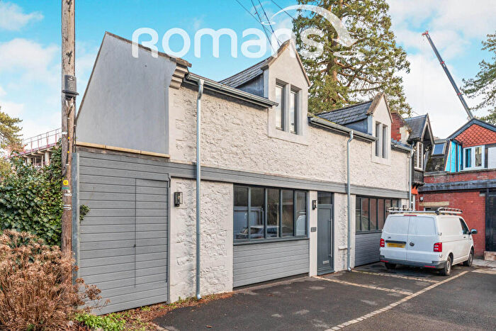 3 Bedroom Cottage To Rent In Clifton Down, Bristol, BS8