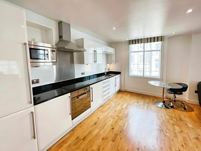 2 Bedroom Apartment To Rent In Bedford Chambers, Bedford Street, Leeds, West Yorkshire, LS1